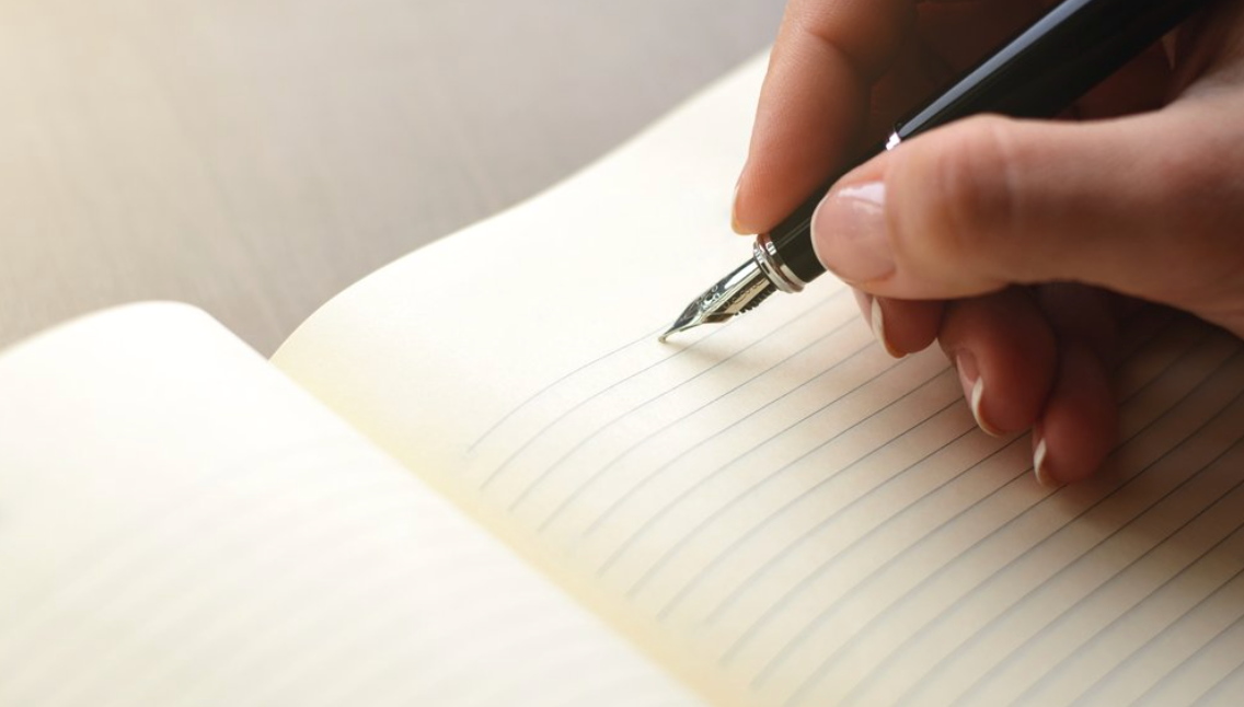 Cuando parar a escribir también forma parte del proceso
