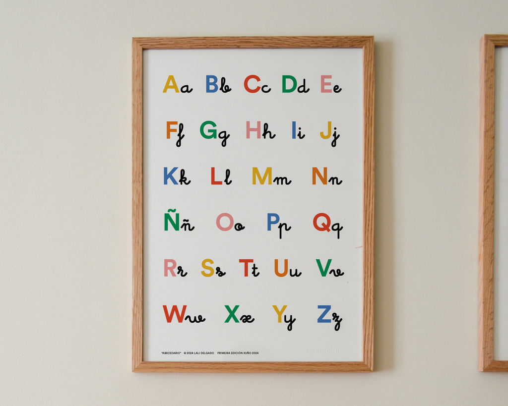 Pack of 3 educational posters (Galician)