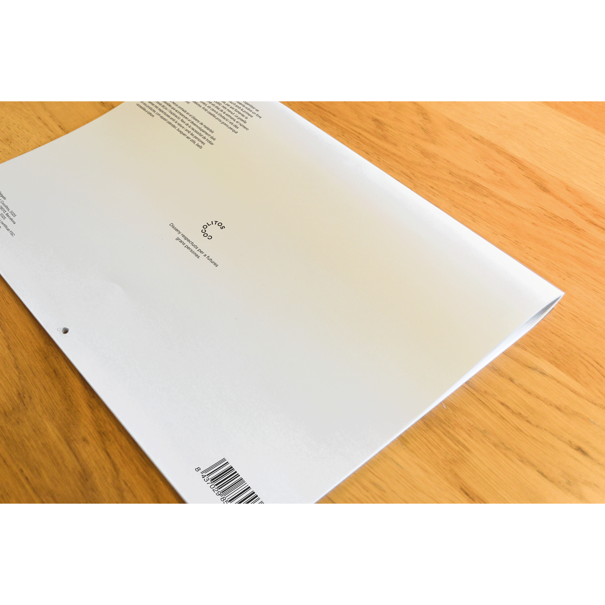 2026 Grand Calendar (Catalan)