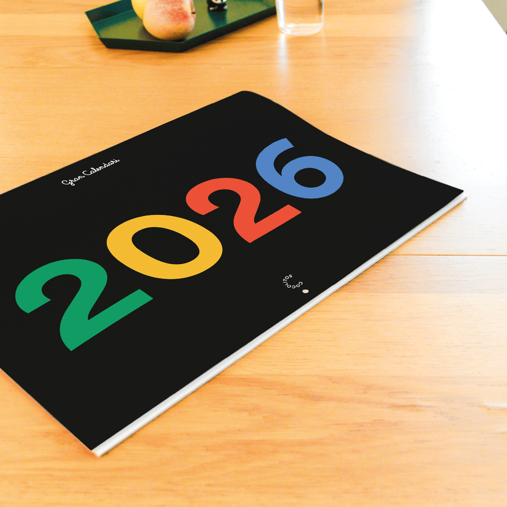 2026 Grand Calendar (Catalan)