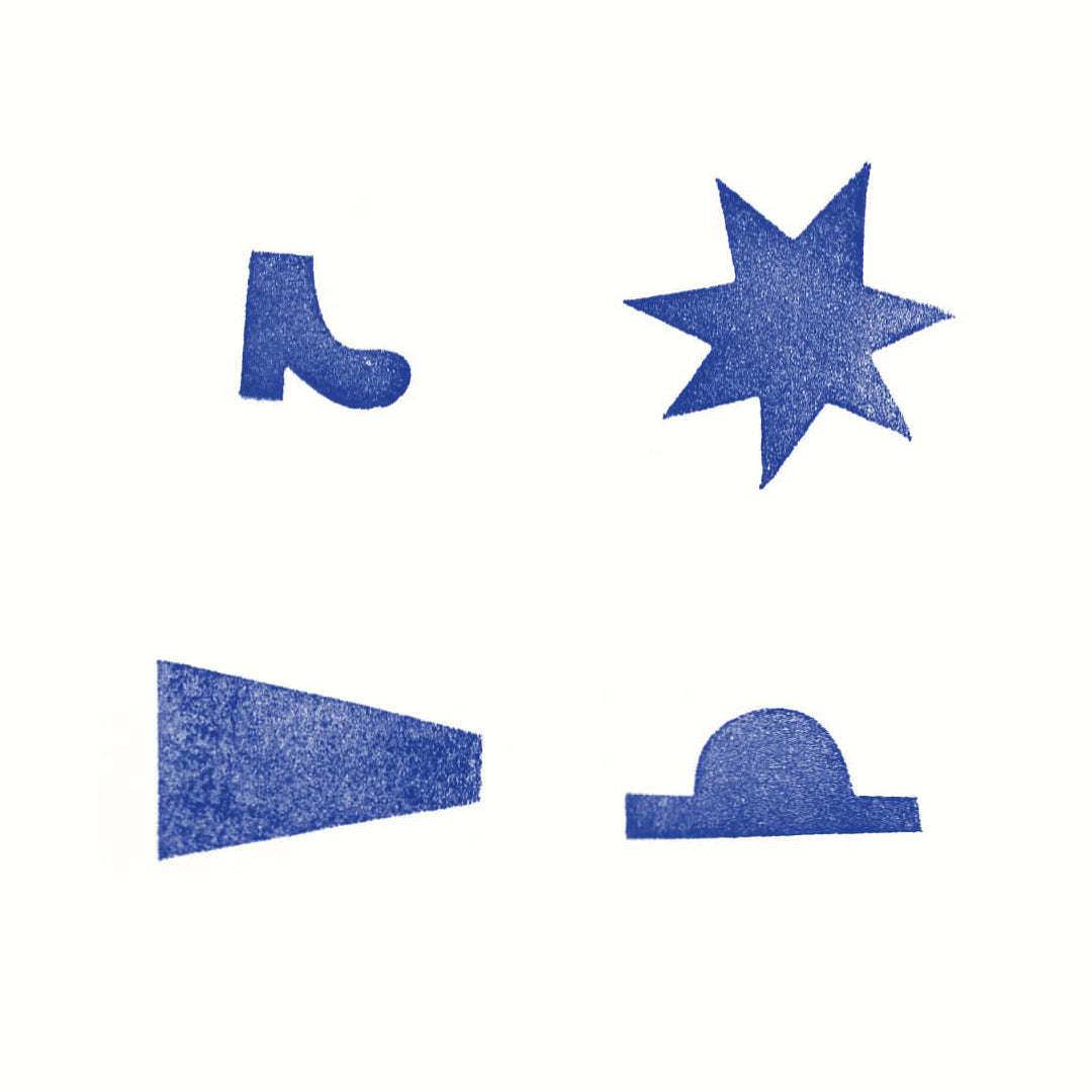 Sello de madera "Winter"