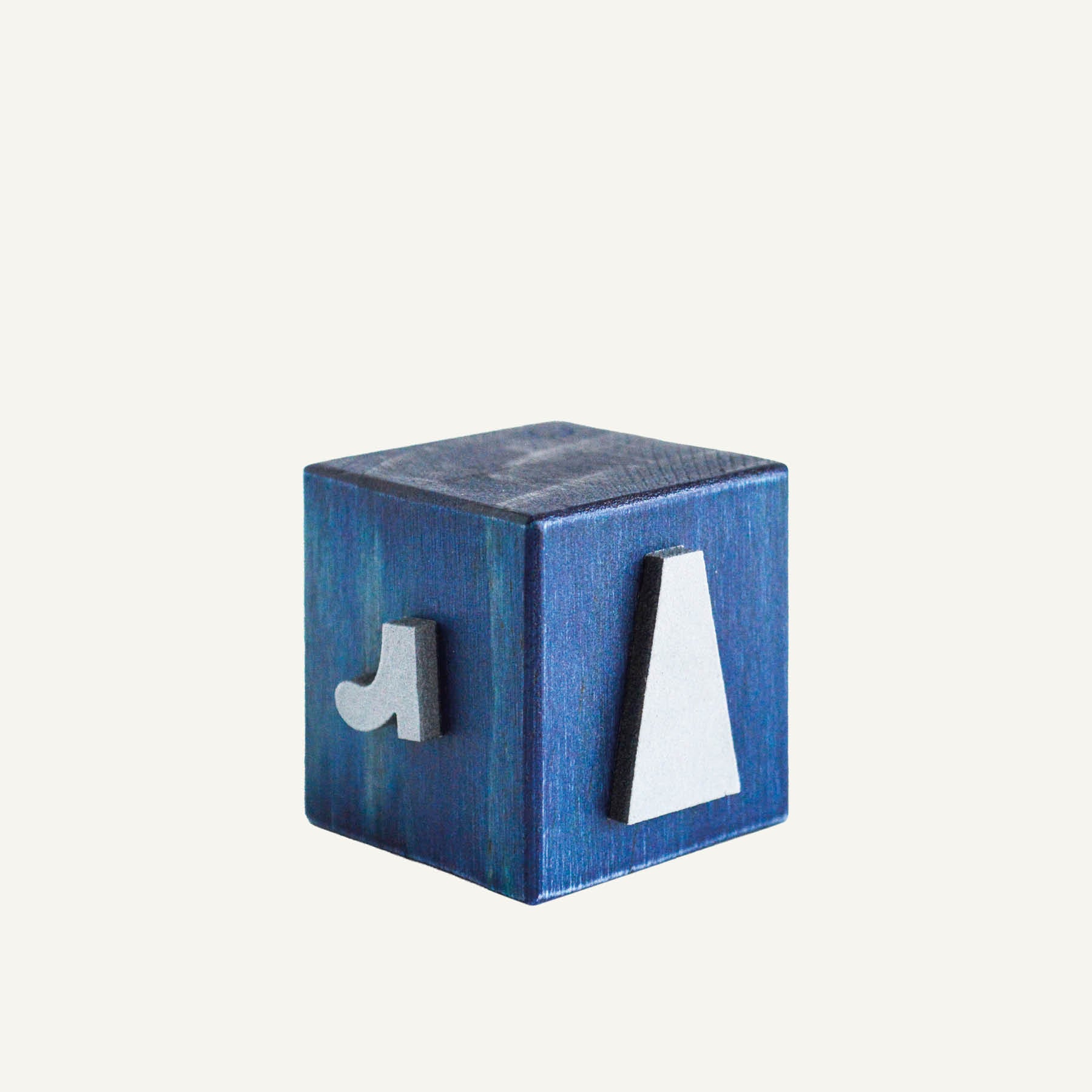 Sello de madera "Winter"