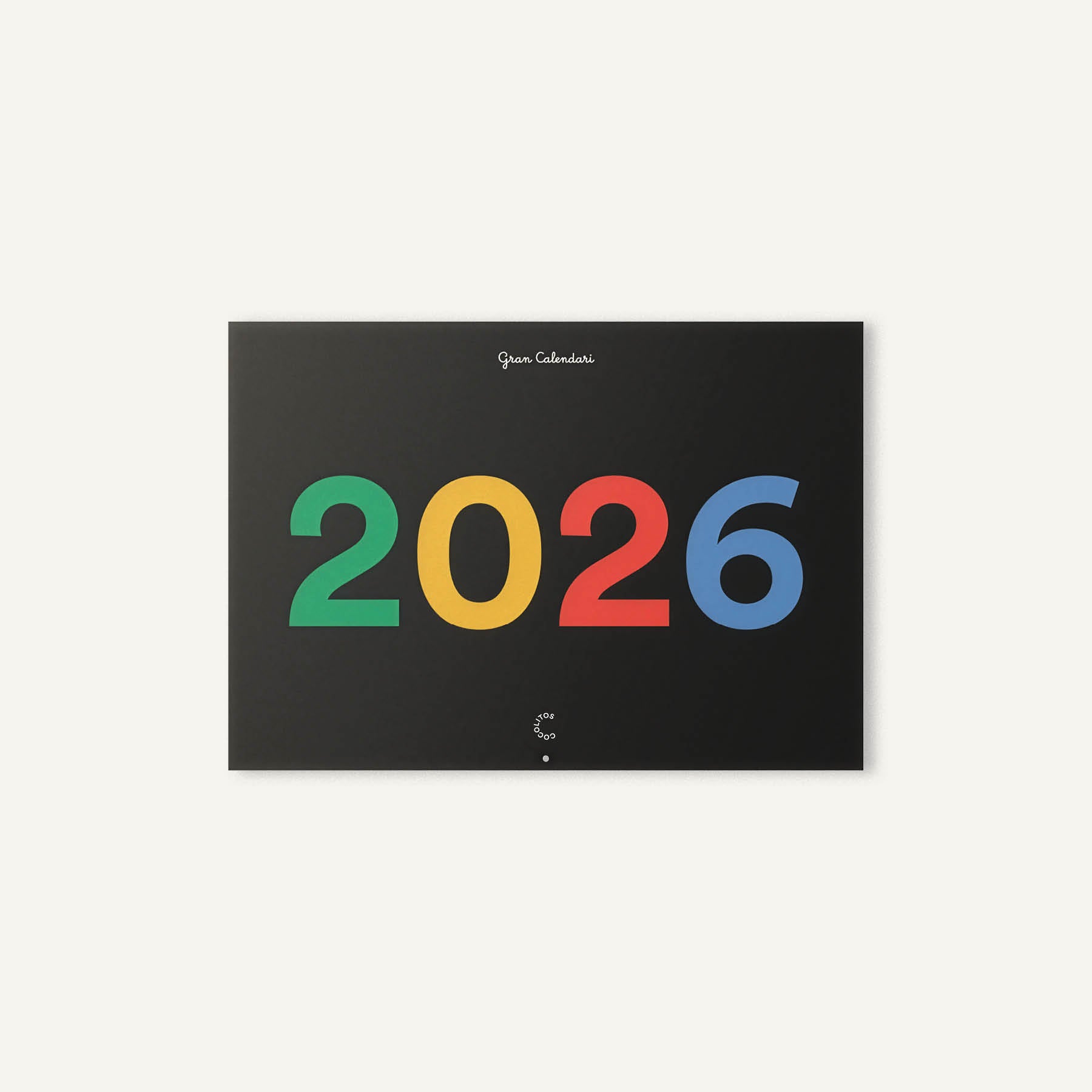 Gran Calendario 2026 (Catalán)