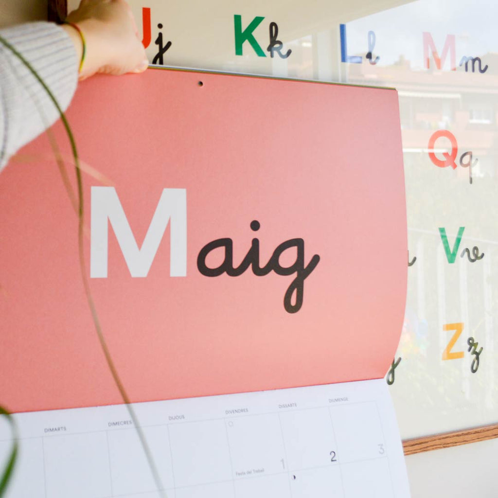 Gran Calendario 2026 (Catalán)