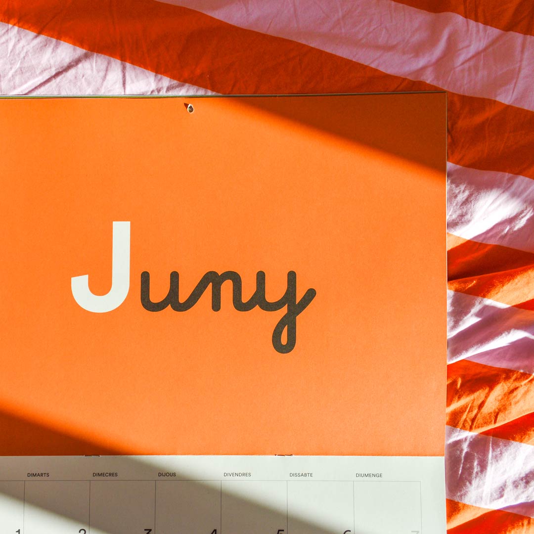 Gran Calendario 2026 (Catalán)