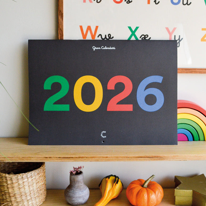 Gran Calendario 2026 (Catalán)